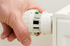 Hill Side central heating repair costs