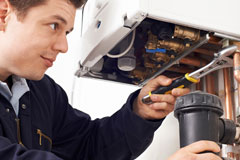 only use certified Hill Side heating engineers for repair work